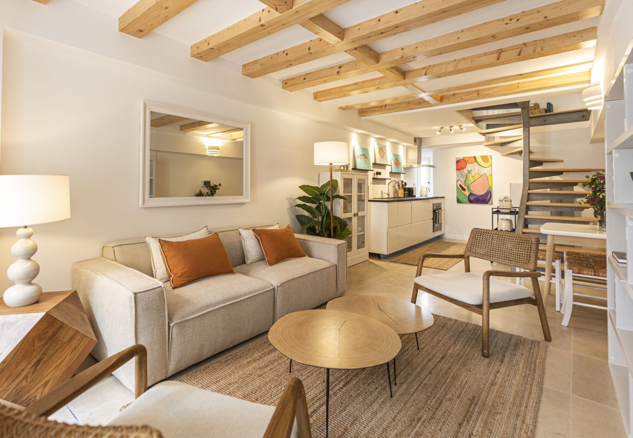 Maison mitoyenne à Cascais - Cascais Petit Bijou