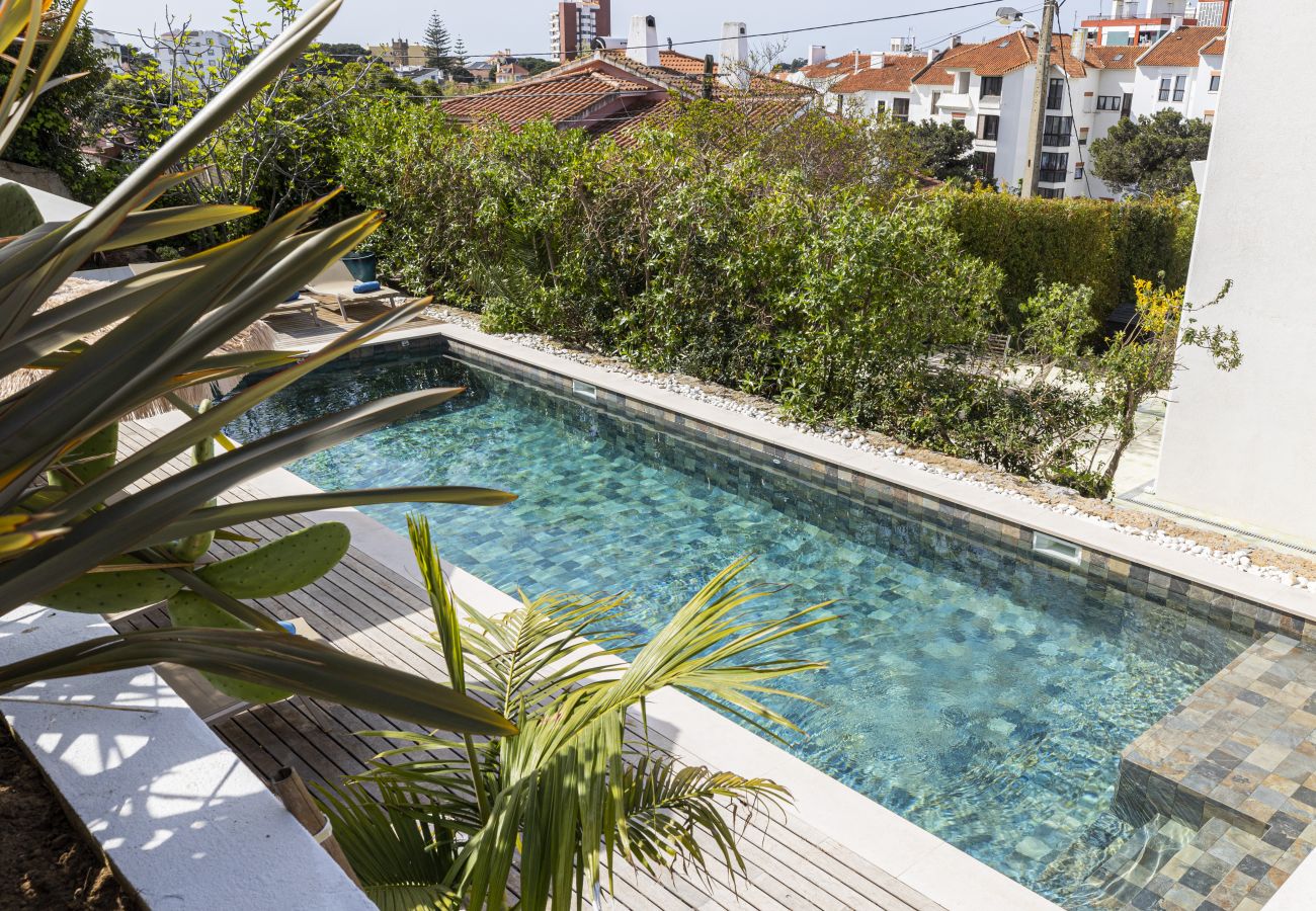 Villa à Estoril - Estoril Contemporary Garden Villa