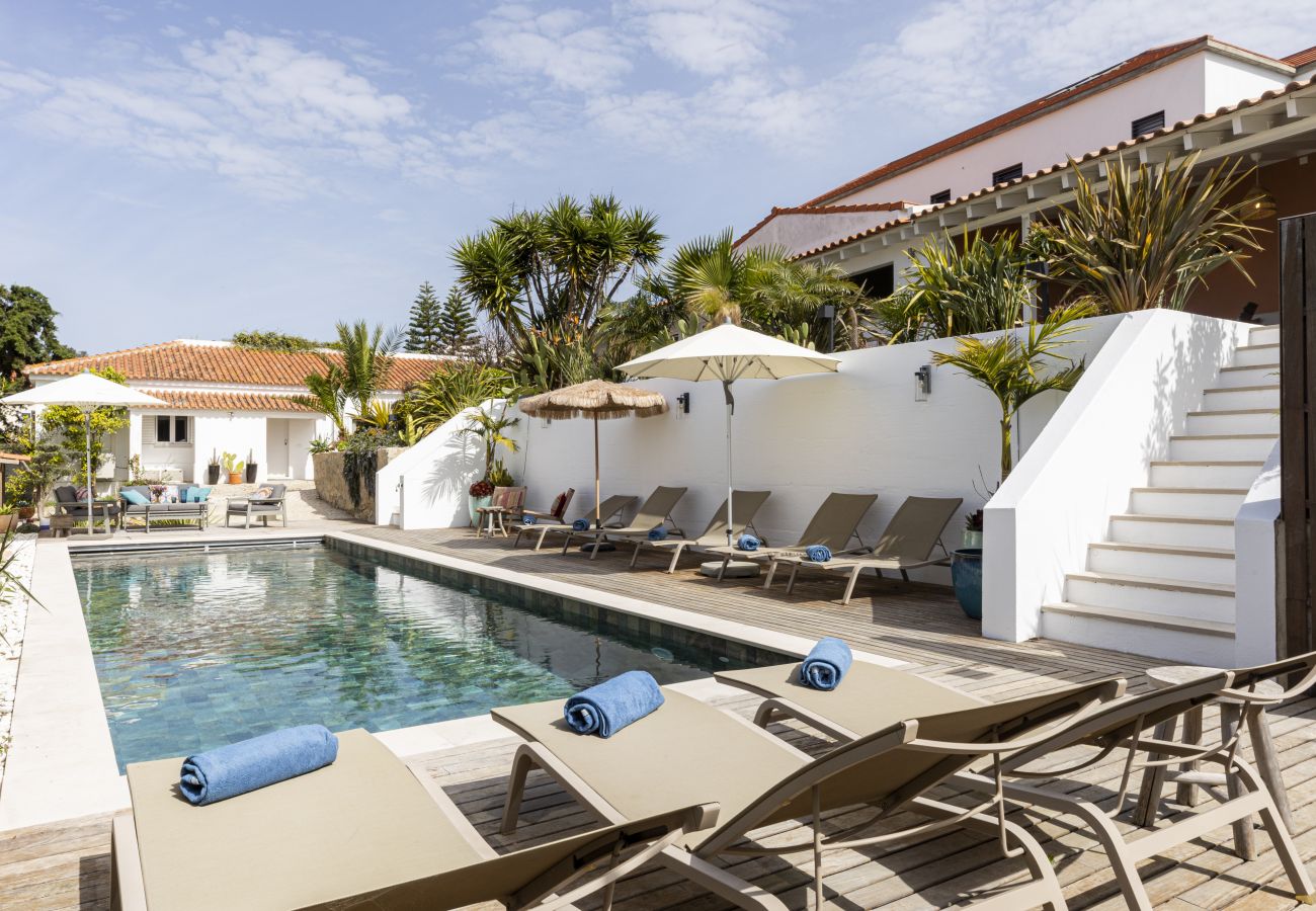 Villa à Estoril - Estoril Contemporary Garden Villa