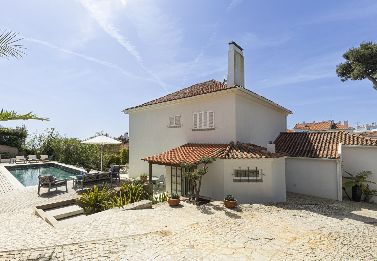 Villa à Estoril - Estoril Contemporary Garden Villa