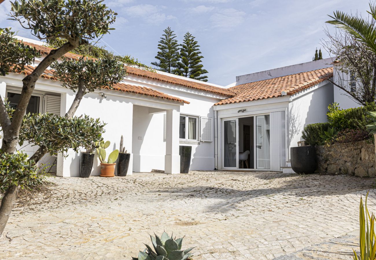 Villa à Estoril - Estoril Contemporary Garden Villa