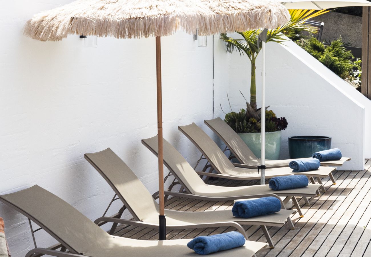 Villa à Estoril - Estoril Contemporary Garden Villa