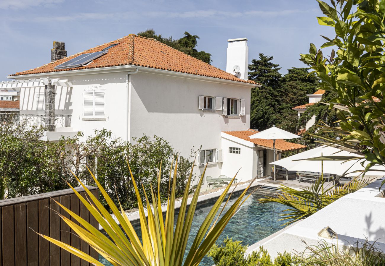 Villa à Estoril - Estoril Contemporary Garden Villa