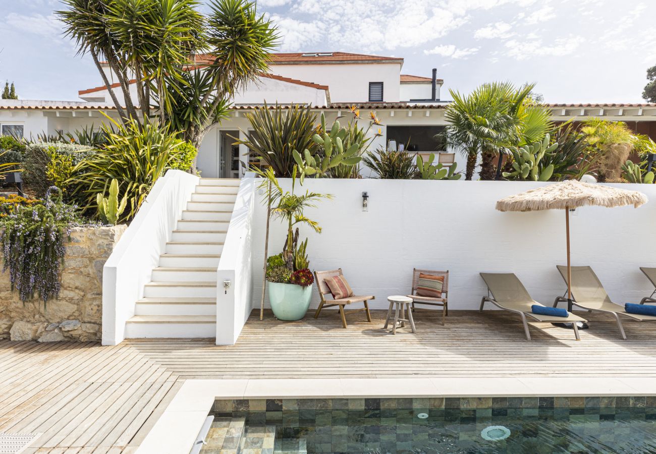 Villa à Estoril - Estoril Contemporary Garden Villa