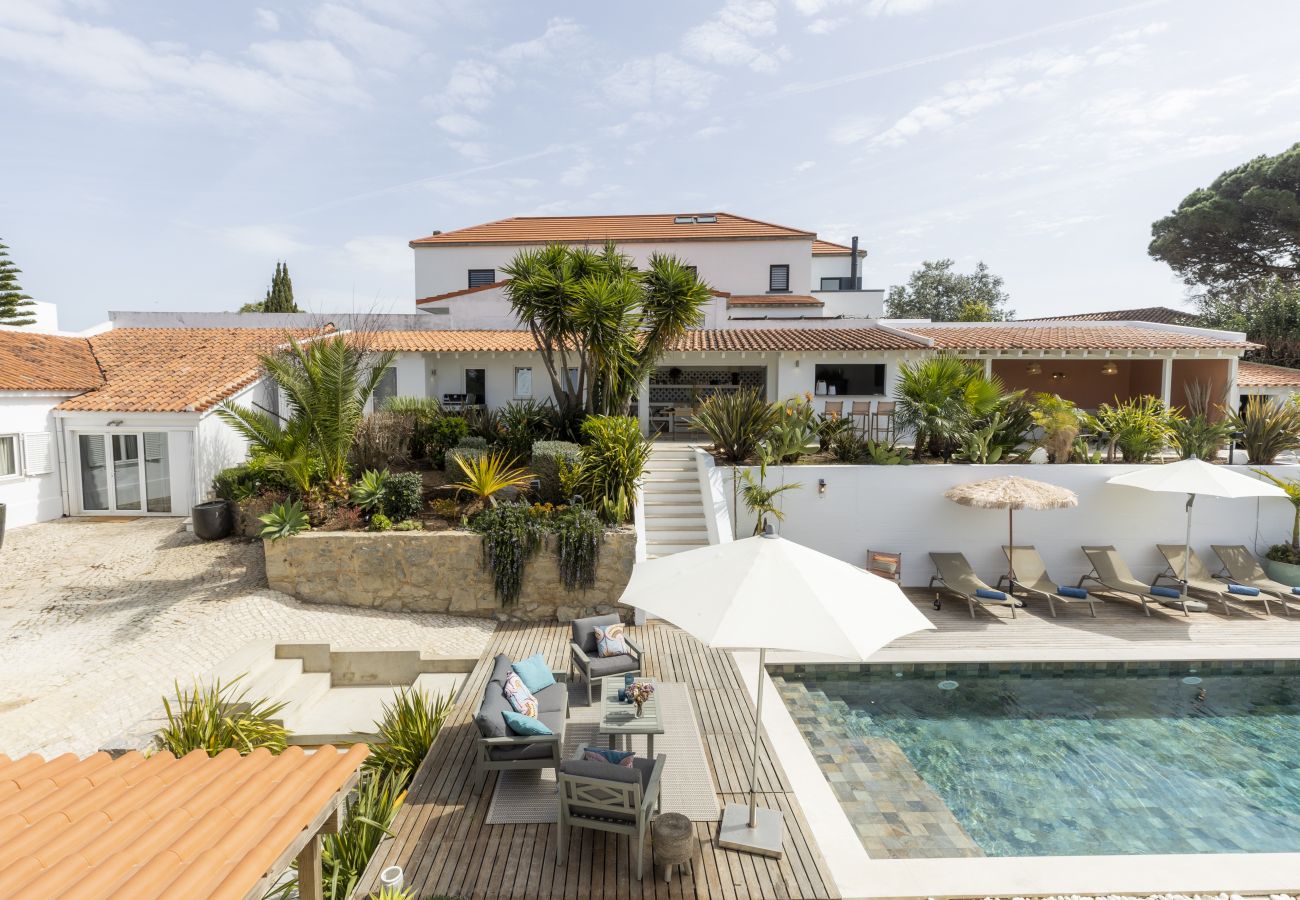 Villa à Estoril - Estoril Contemporary Garden Villa