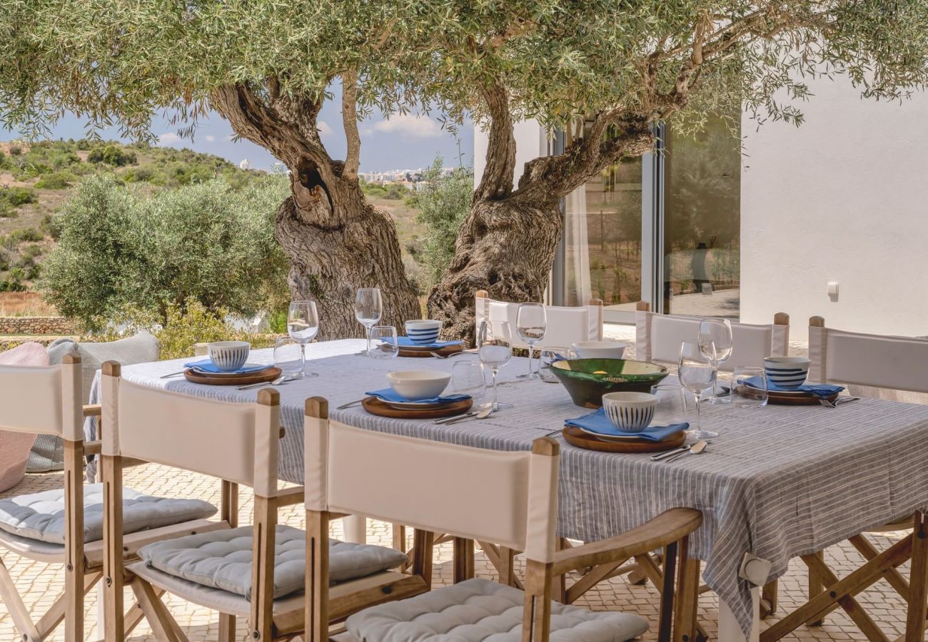 Villa à Ferragudo - Villa Monte Tranquilo