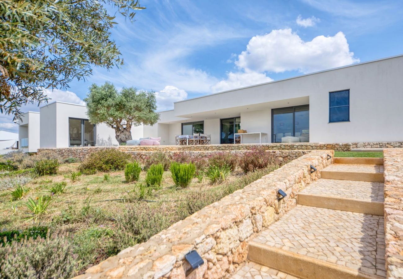 Villa à Ferragudo - Villa Monte Tranquilo