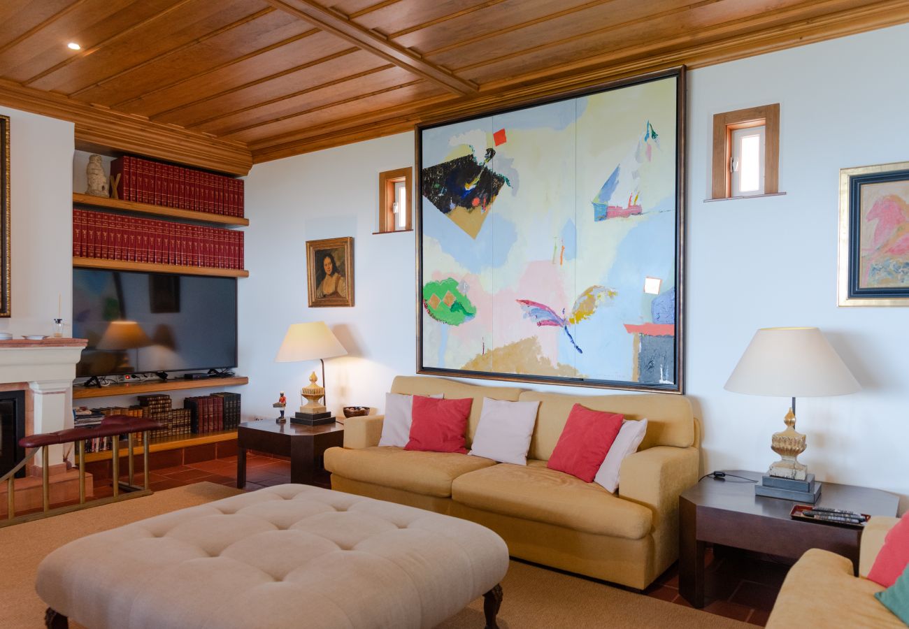 Villa à Sintra - Beachfront Recluse