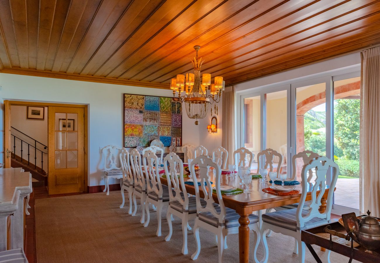 Villa à Sintra - Beachfront Recluse