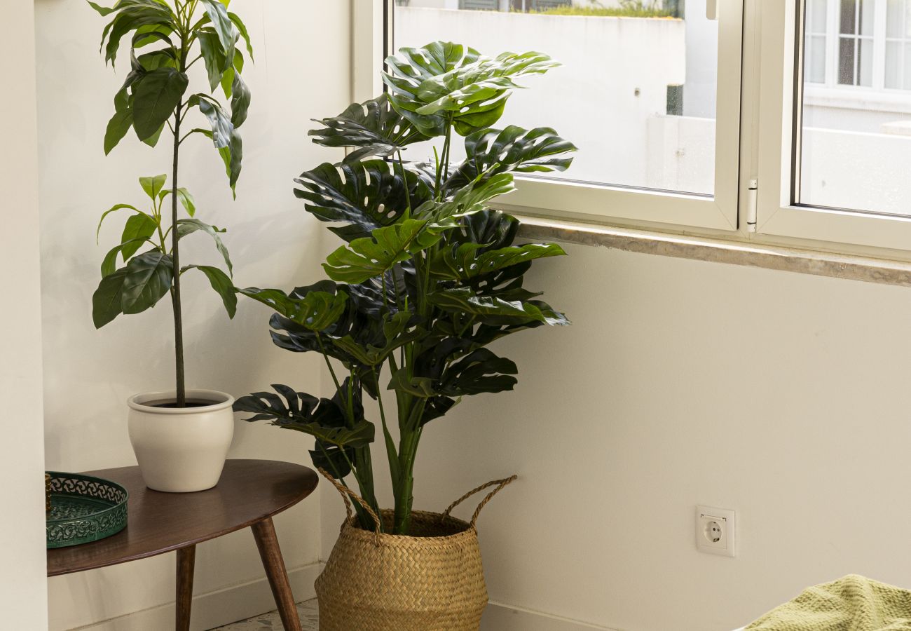 Maison mitoyenne à Lisbonne - Contemporary Restelo Pool Haven