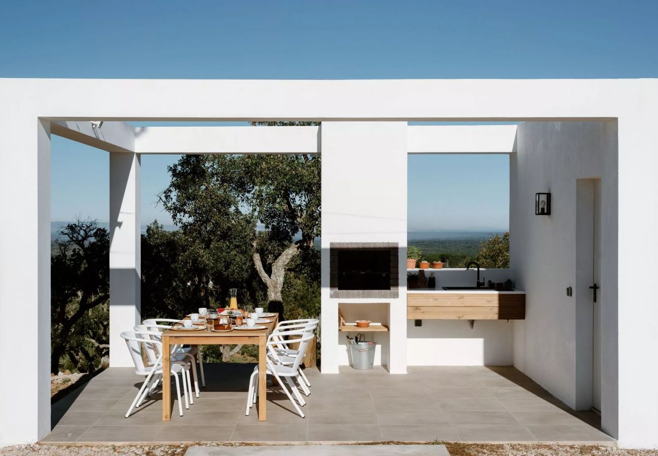 Villa à Melides - Sky Villa