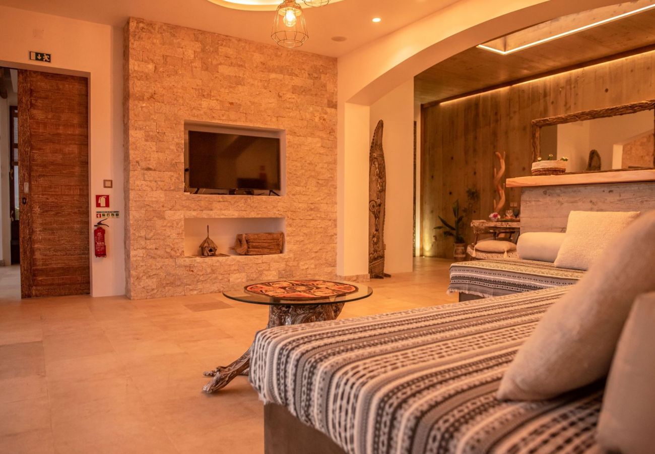 Villa à Santo Espírito - Azorian Paradise Villa