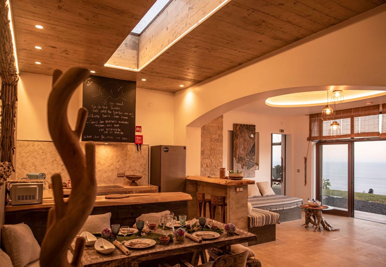 Villa à Santo Espírito - Azorian Paradise Villa