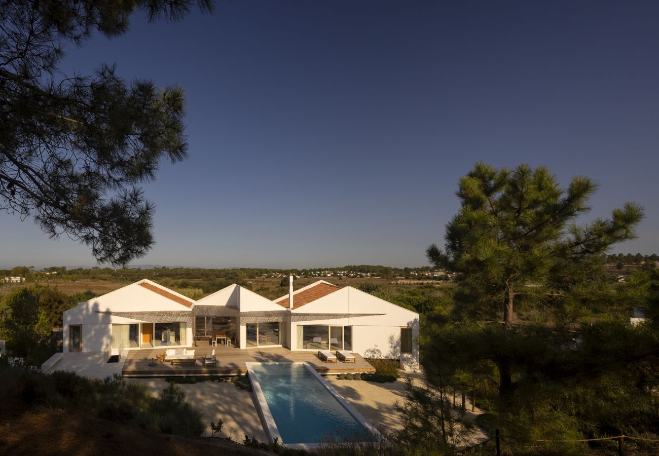 Villa à Comporta - Sand Swept Villa