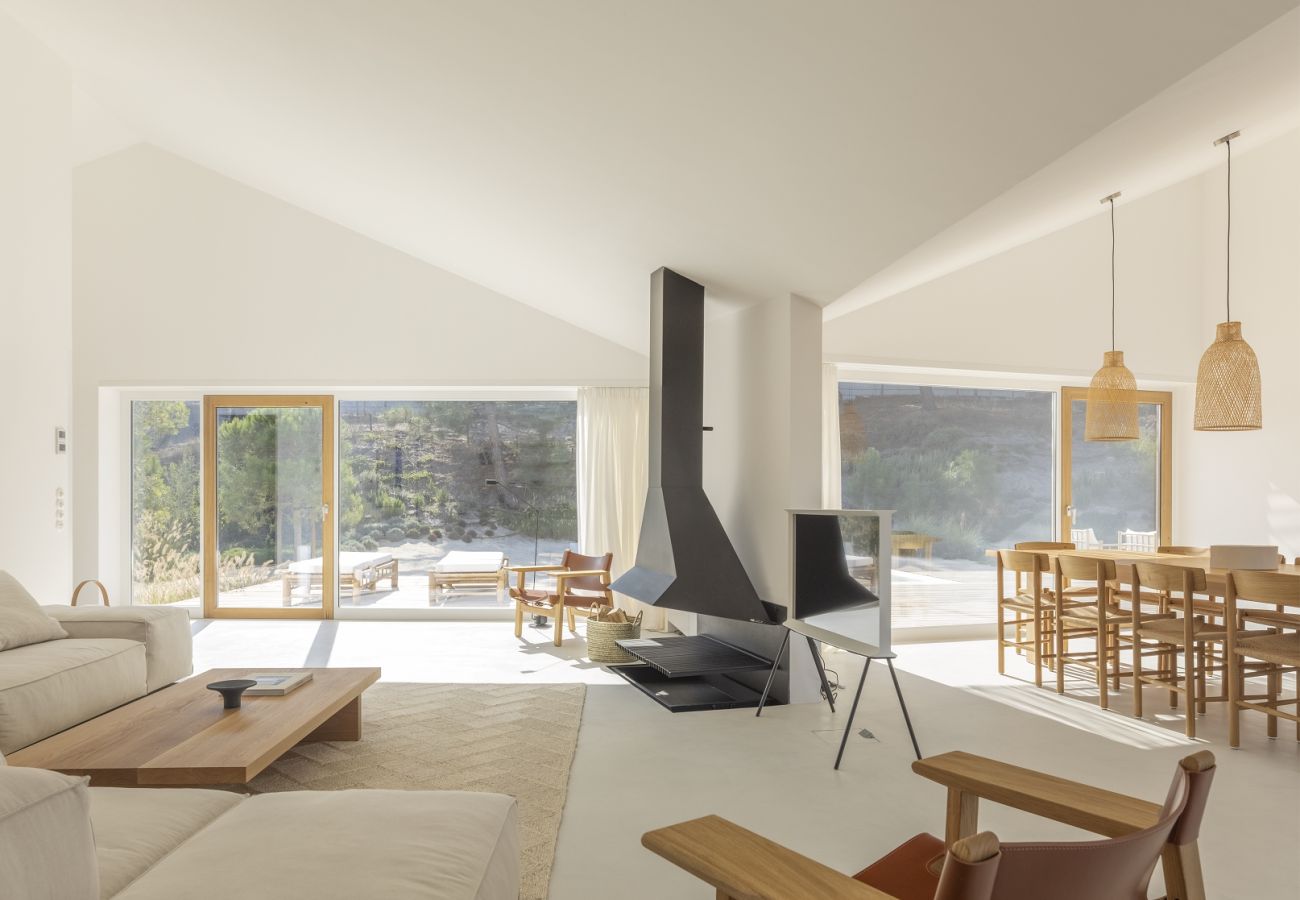 Villa à Comporta - Sand Swept Villa