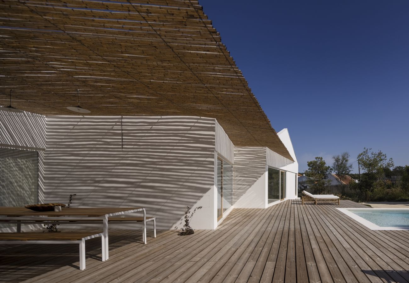 Villa à Comporta - Sand Swept Villa