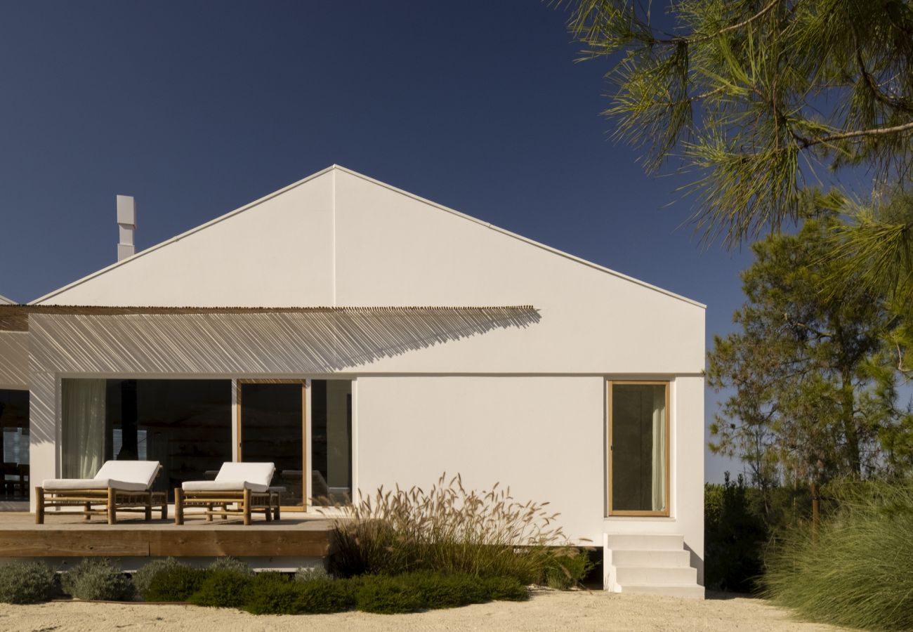 Villa à Comporta - Sand Swept Villa