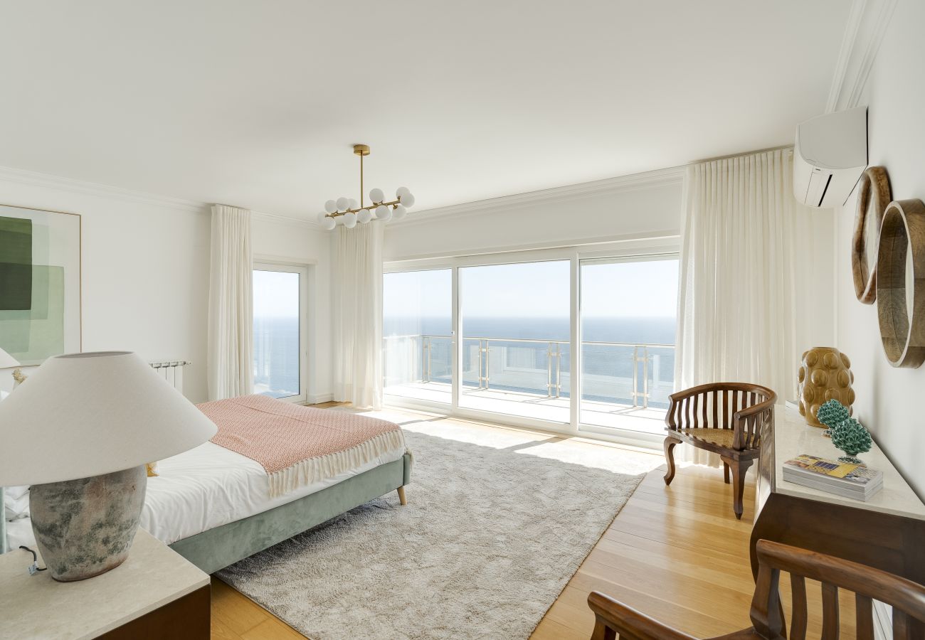 Villa à Sesimbra - Coastline Arrabida Villa