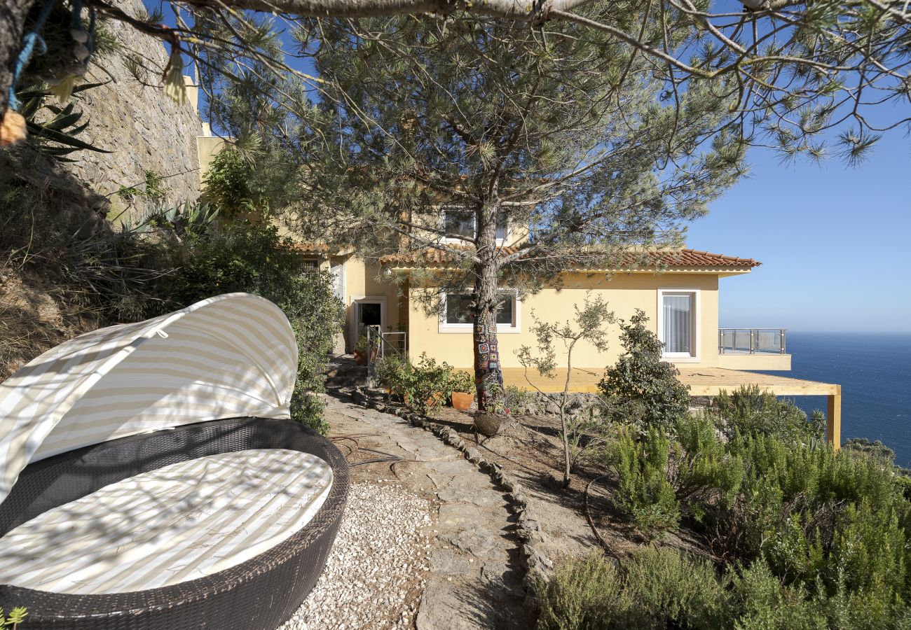 Villa à Sesimbra - Coastline Arrabida Villa