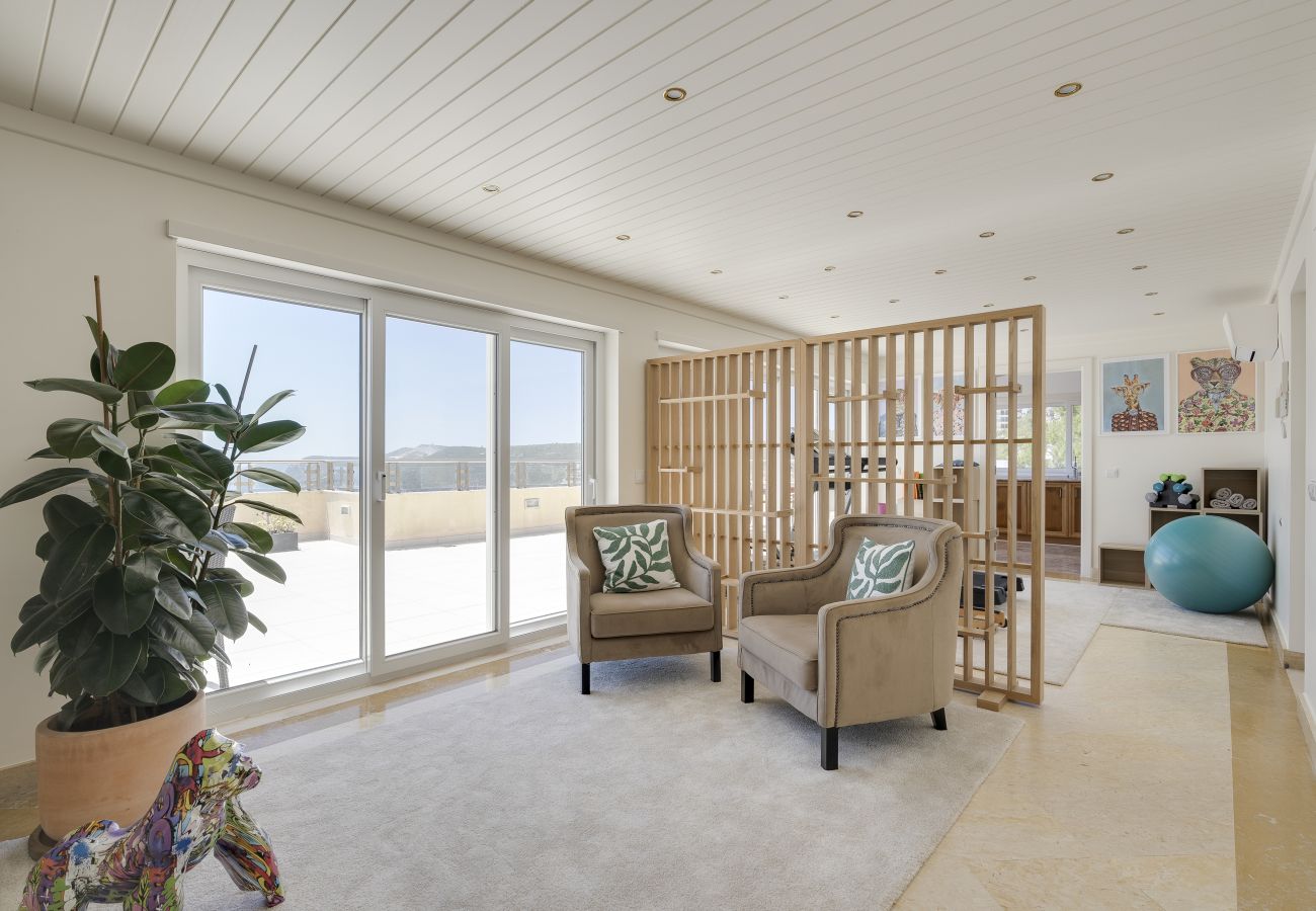 Villa à Sesimbra - Coastline Arrabida Villa