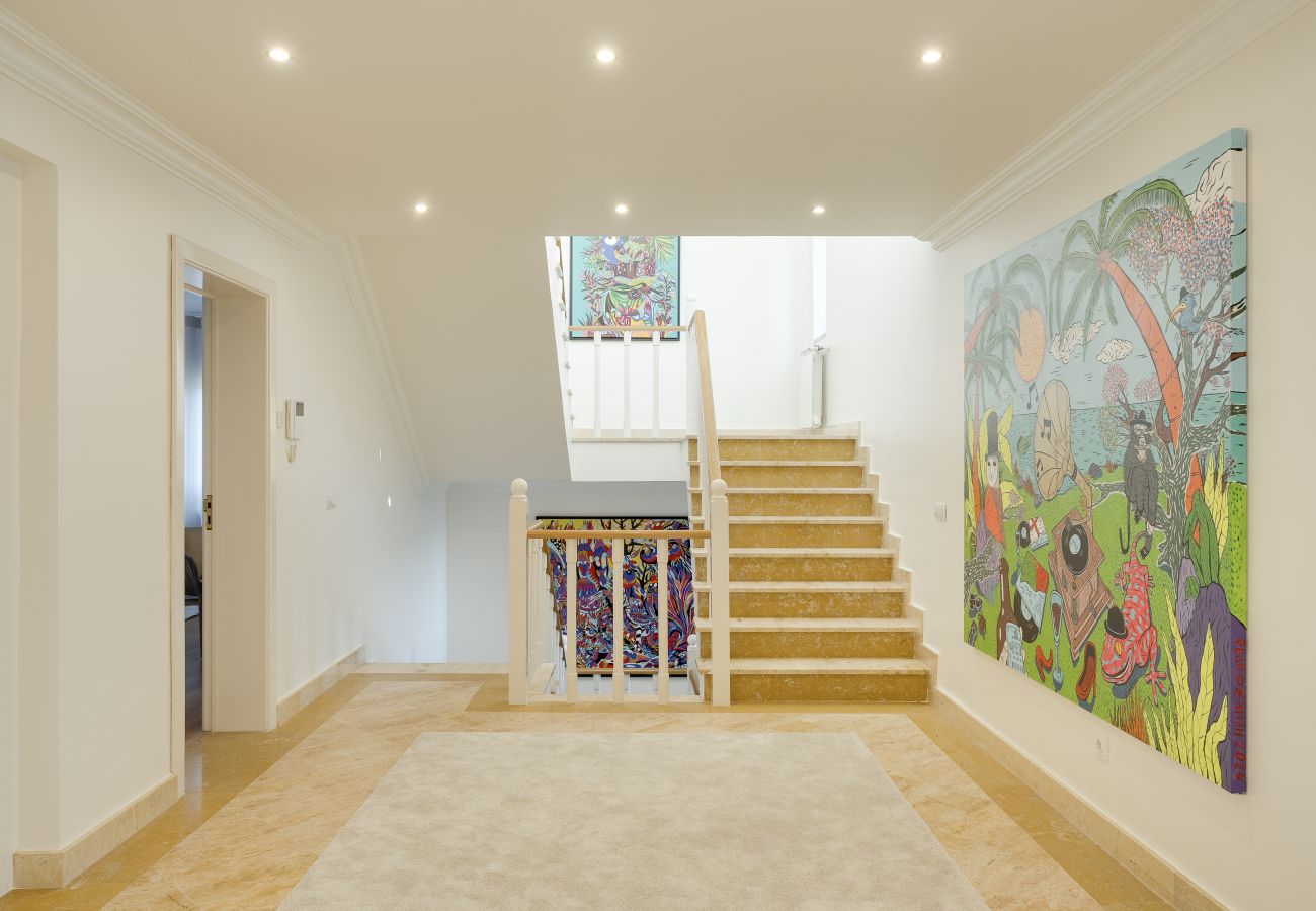 Villa à Sesimbra - Coastline Arrabida Villa