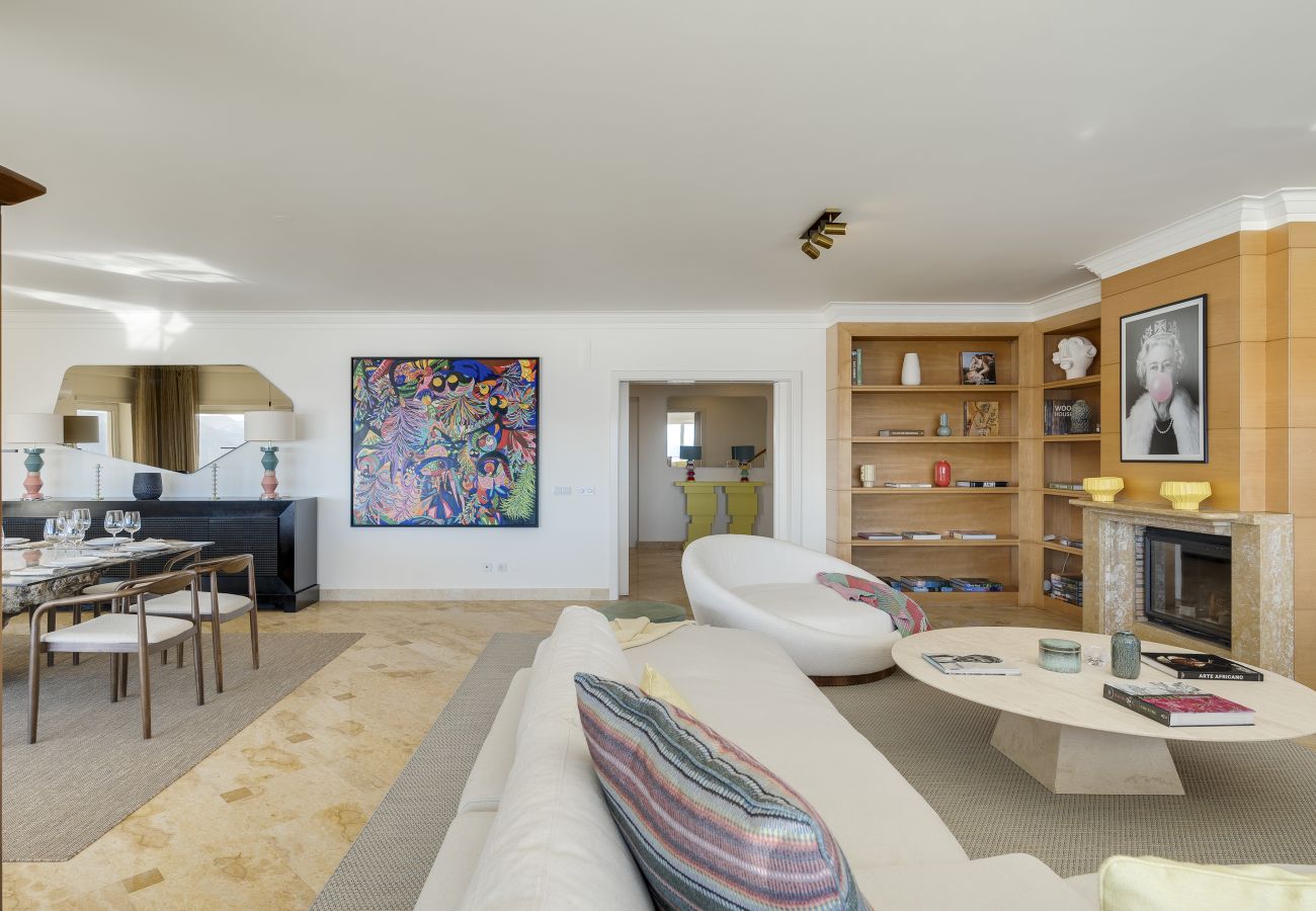 Villa à Sesimbra - Coastline Arrabida Villa