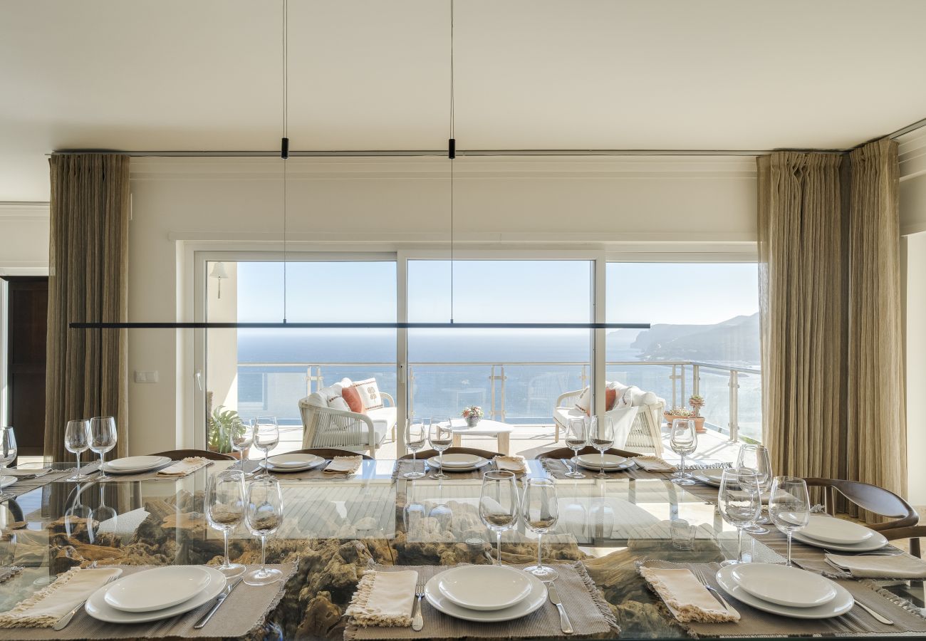 Villa à Sesimbra - Coastline Arrabida Villa