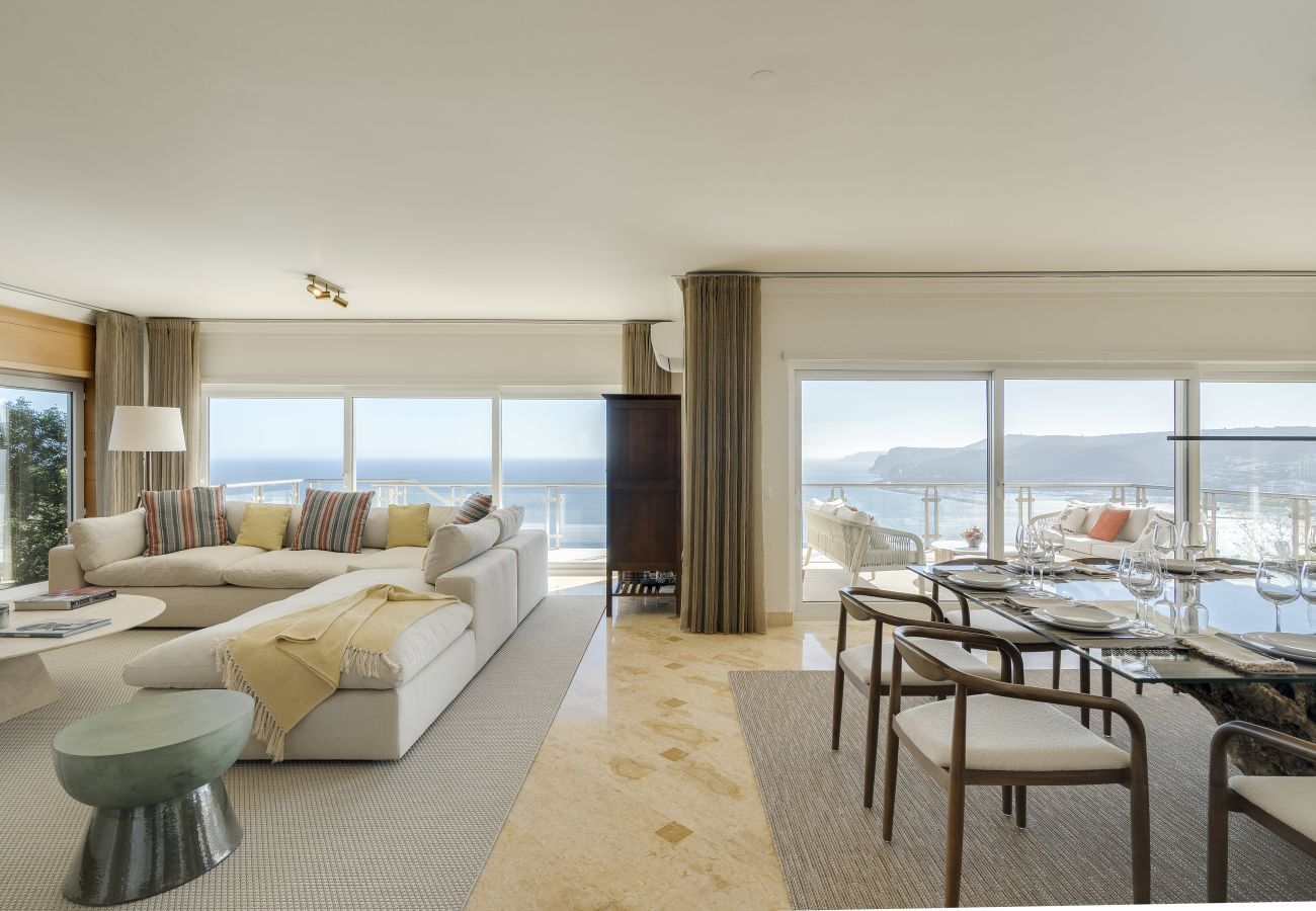 Villa à Sesimbra - Coastline Arrabida Villa