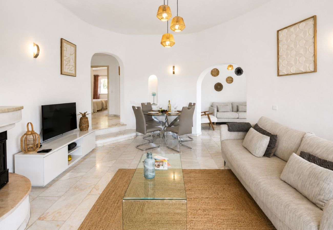 Villa à Carvoeiro - Casa das Bagas