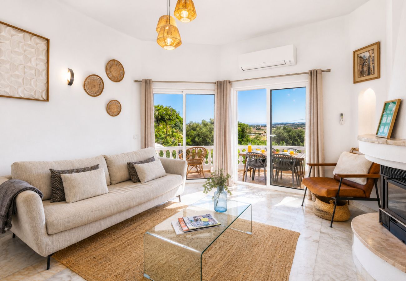 Villa à Carvoeiro - Casa das Bagas