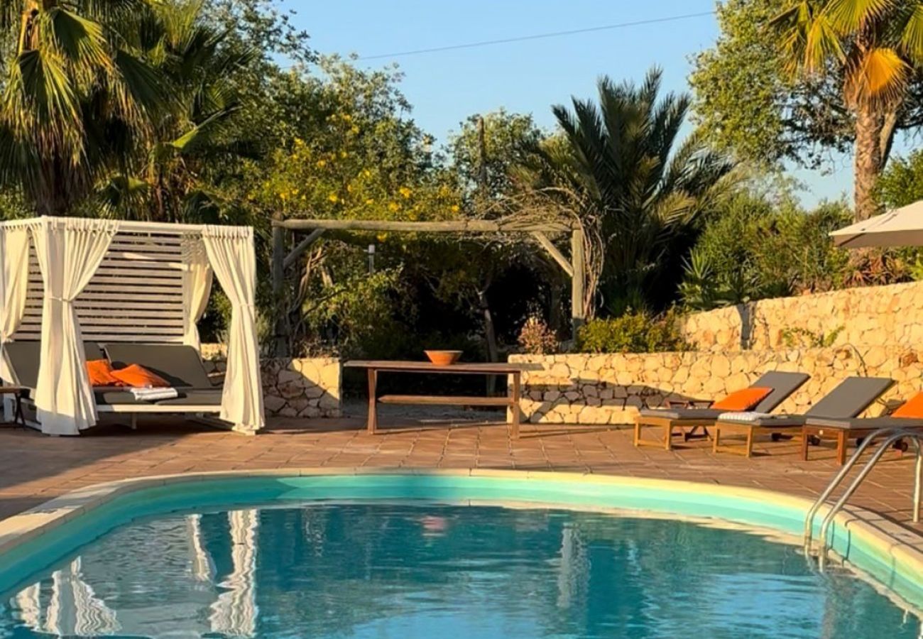 Villa à Silves - Villa Botanica - Superbe villa avec piscine privée
