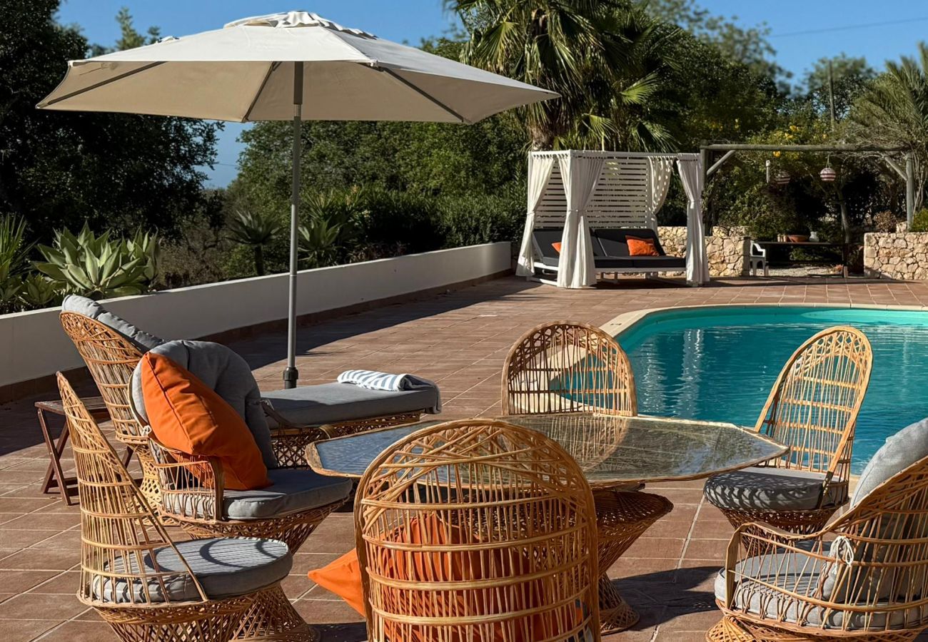 Villa à Silves - Villa Botanica - Superbe villa avec piscine privée