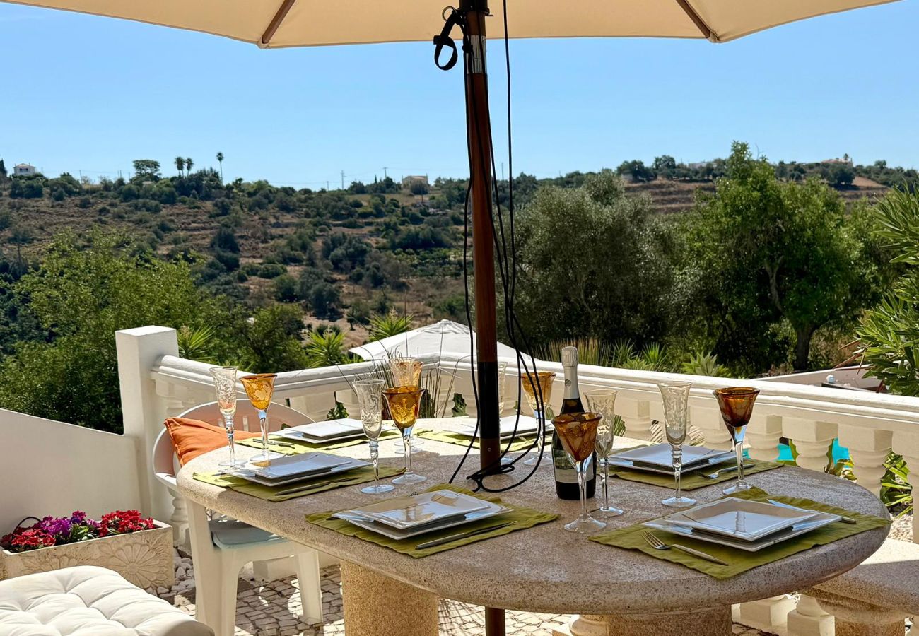 Villa à Silves - Villa Botanica - Superbe villa avec piscine privée