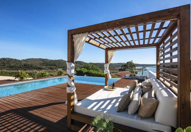 Villa à Silves - Villa do Rio - Escapade sur la rivière Arade