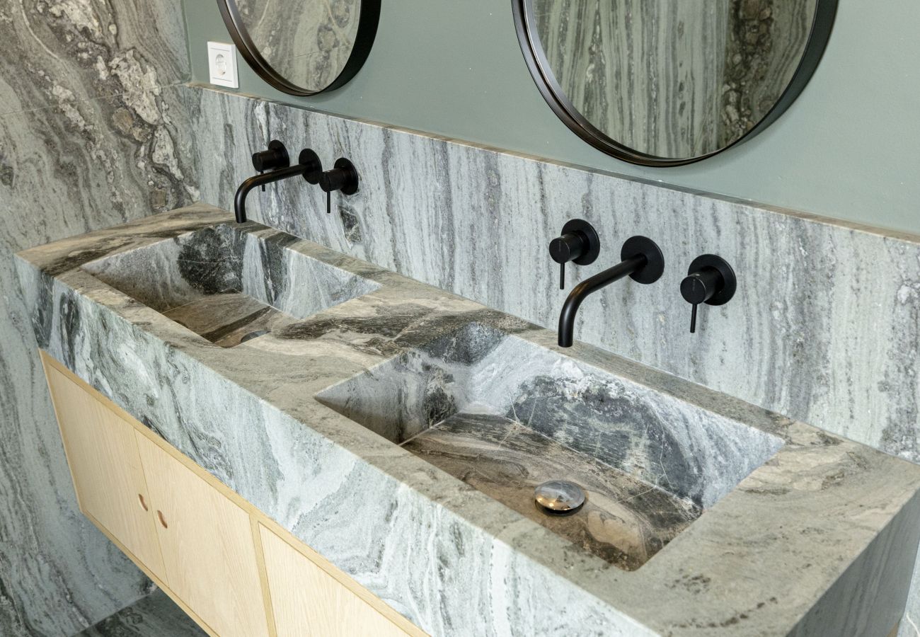 Maison mitoyenne à Lisbonne - Santos Design Townhouse