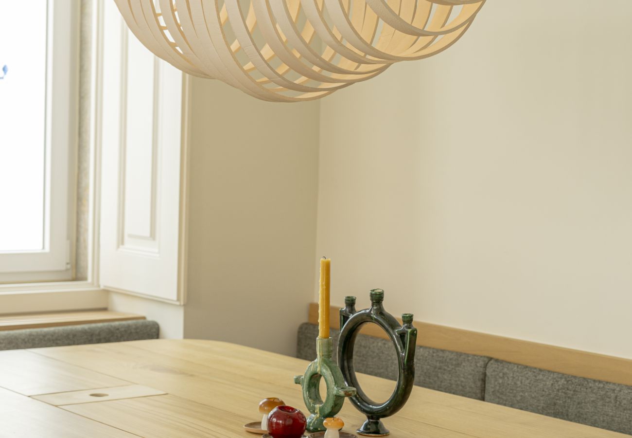 Maison mitoyenne à Lisbonne - Santos Design Townhouse