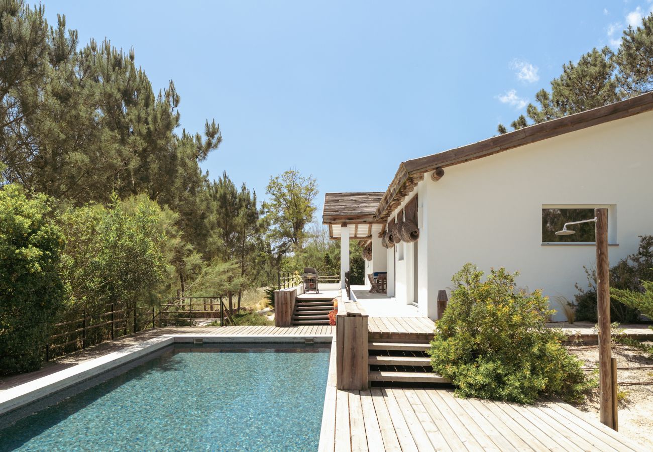 Villa à Comporta - Coastal Retreat Villa