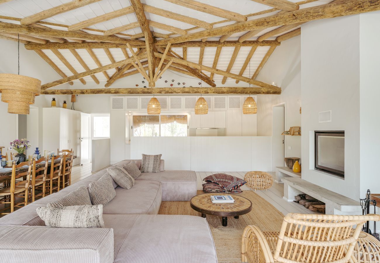 Villa à Comporta - Coastal Retreat Villa