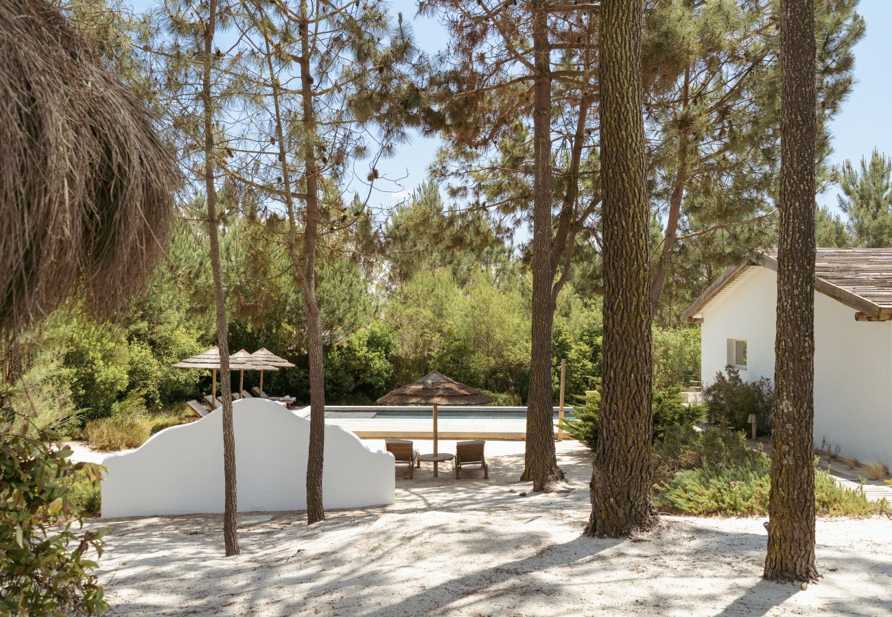 Villa à Comporta - Coastal Retreat Villa