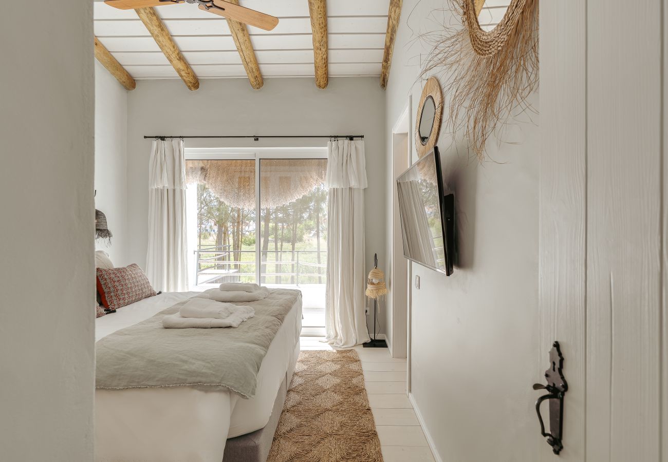 Villa à Comporta - Coastal Retreat Villa