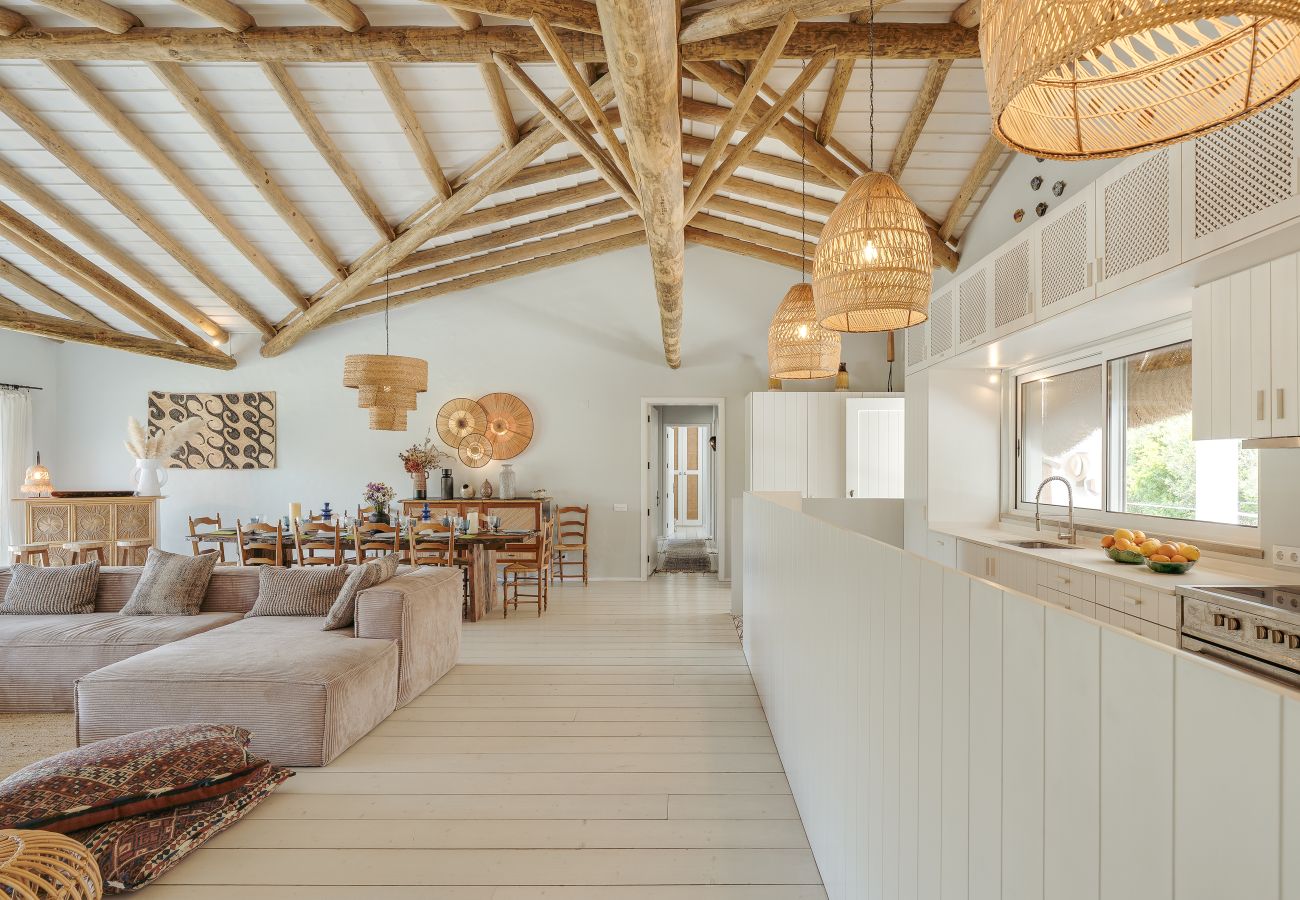 Villa à Comporta - Coastal Retreat Villa