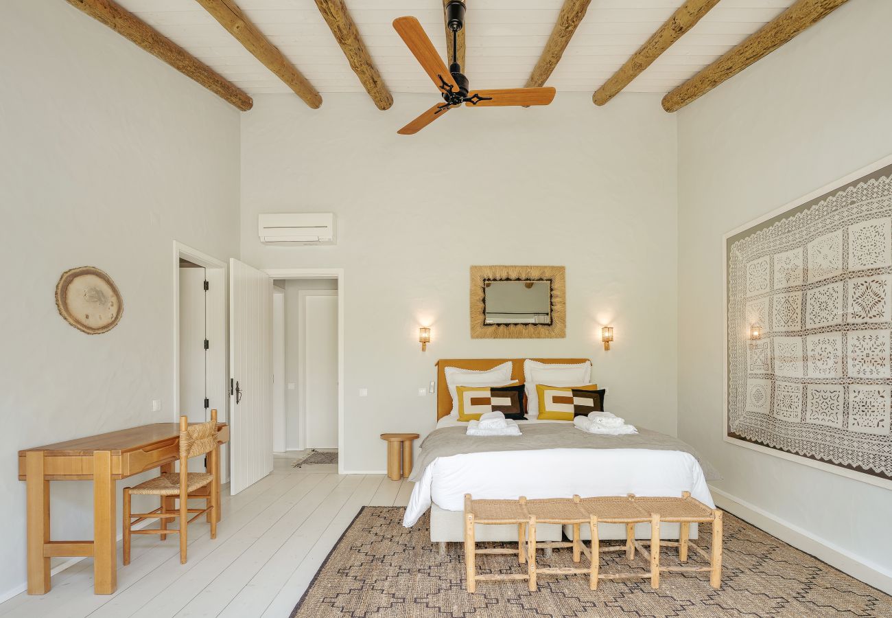 Villa à Comporta - Coastal Retreat Villa