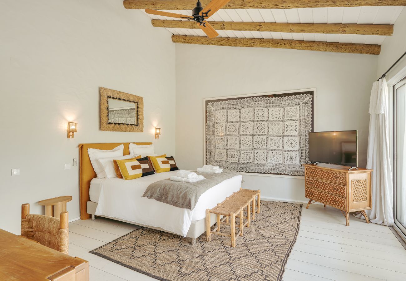 Villa à Comporta - Coastal Retreat Villa