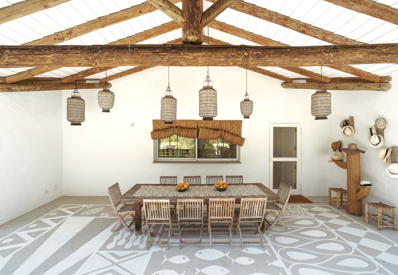 Villa à Comporta - Coastal Retreat Villa