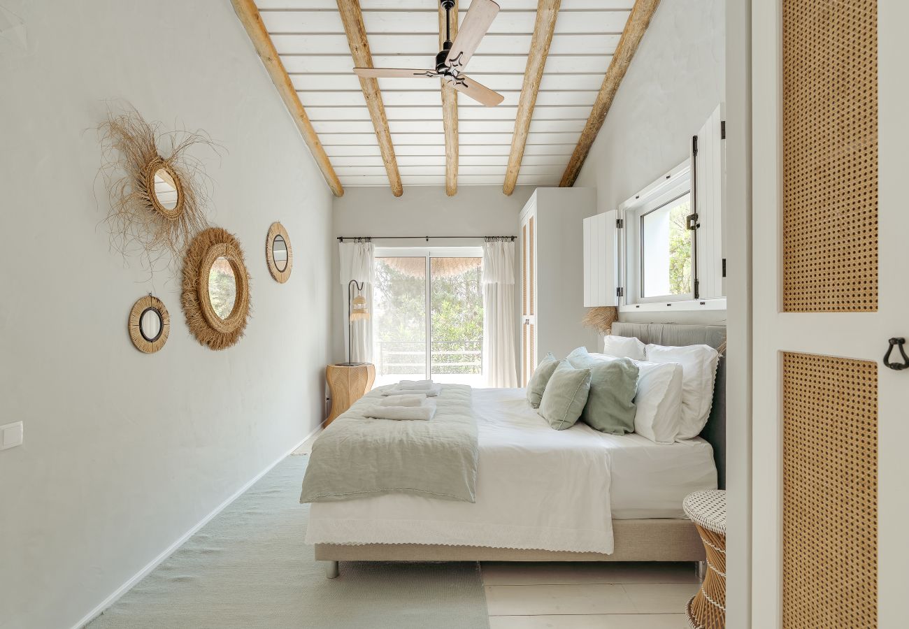 Villa à Comporta - Coastal Retreat Villa