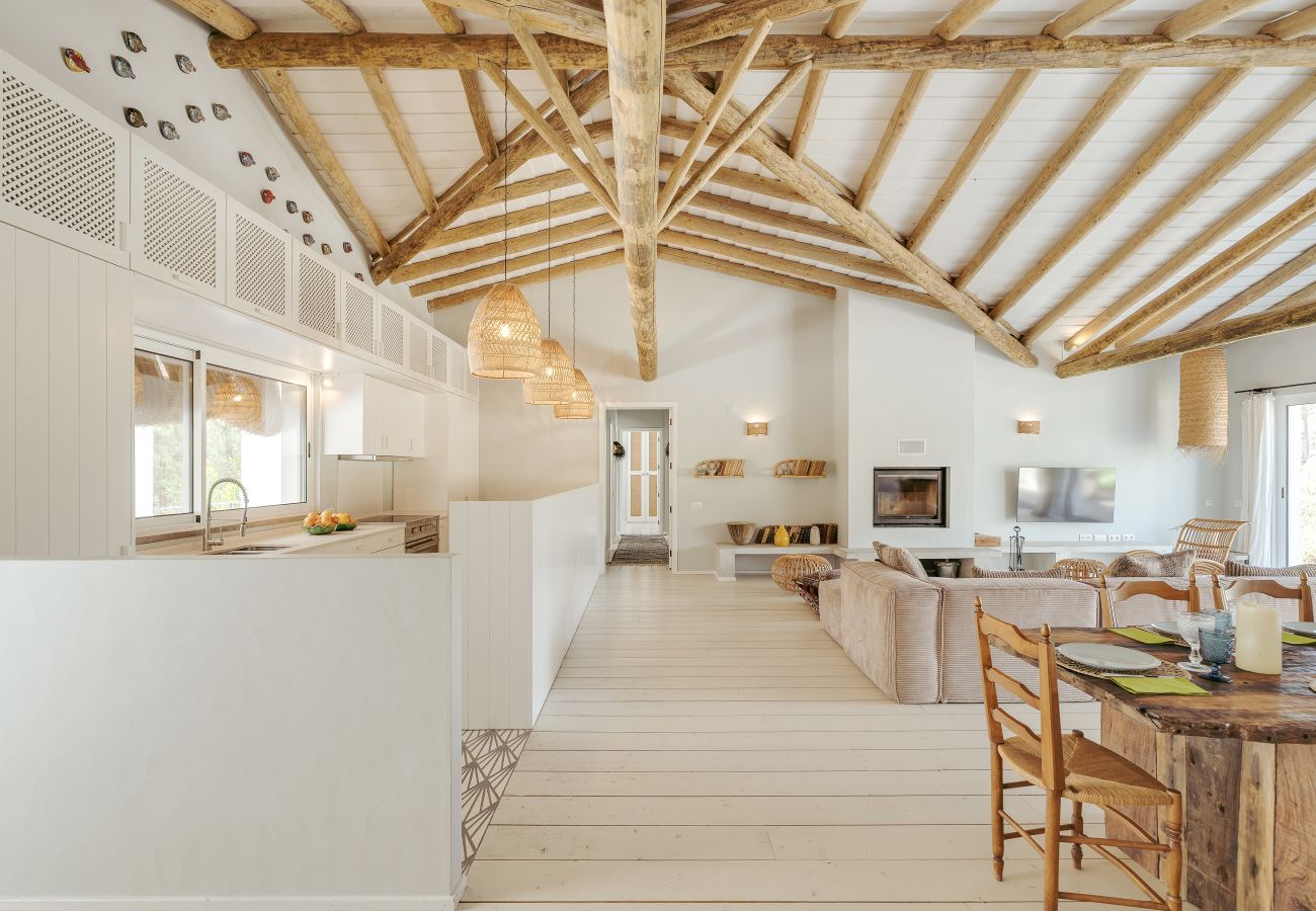 Villa à Comporta - Coastal Retreat Villa