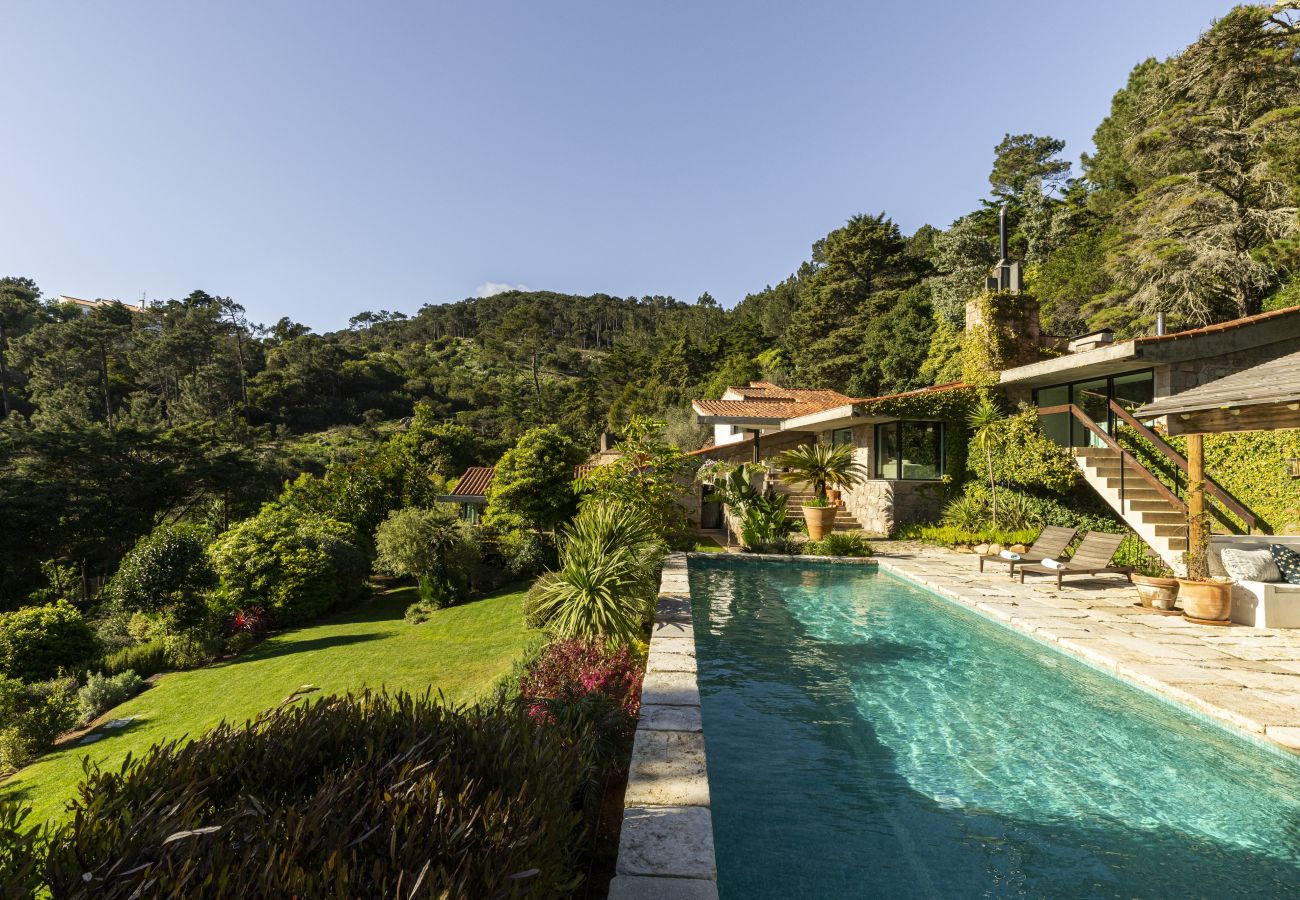 Villa à Malveira da Serra - A Pines & Palms Estate