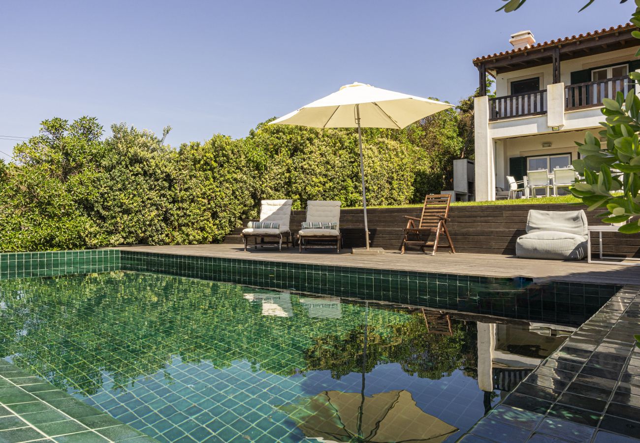 Villa à Sintra - Coastal Charm Chalet