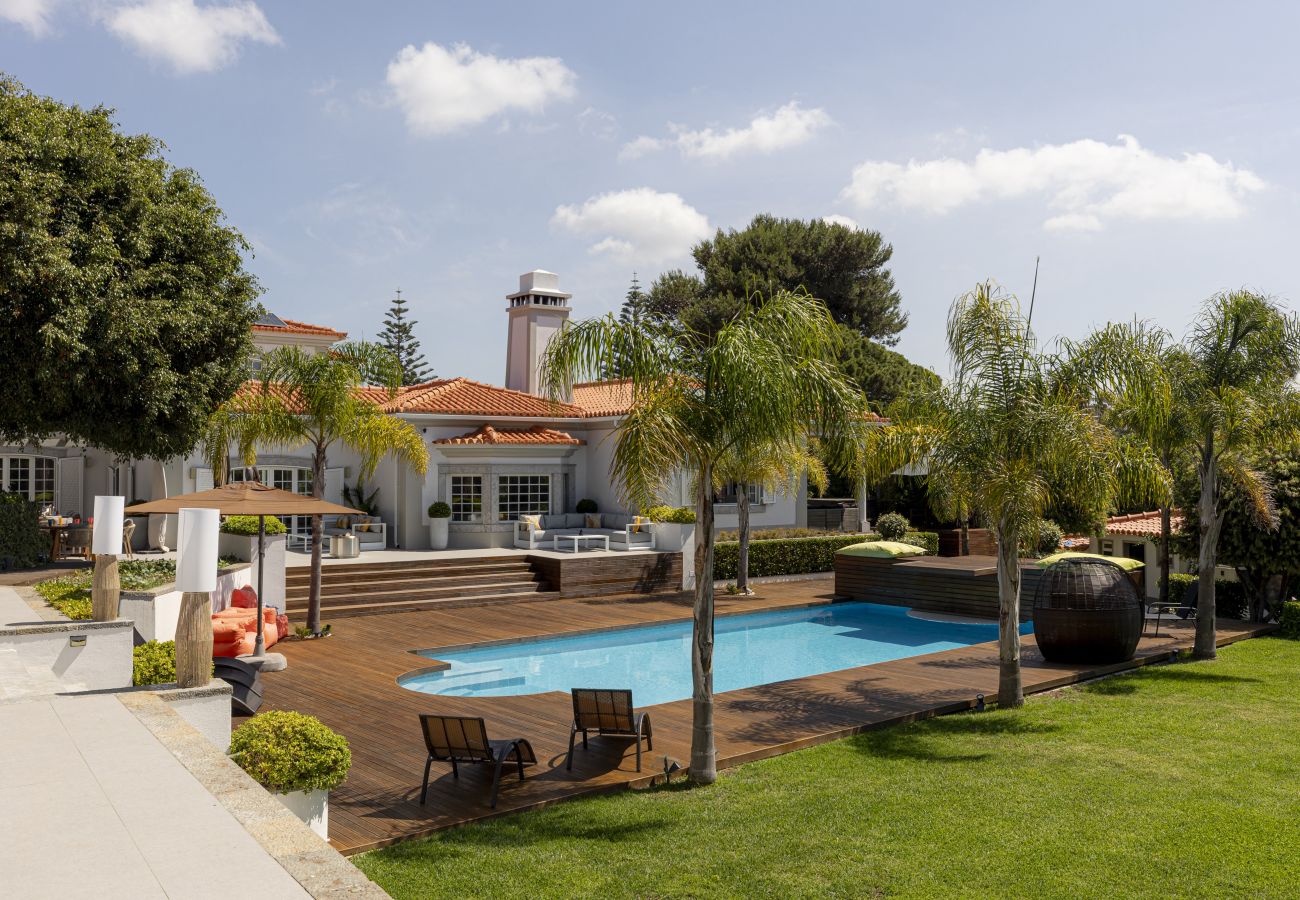 Villa à Cascais - Cascais Villa Oasis