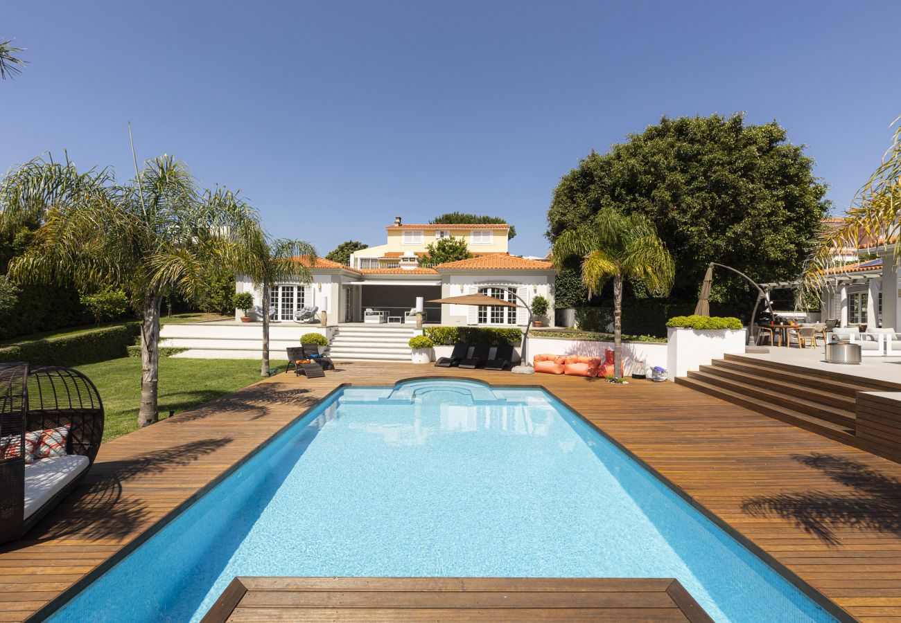 Villa à Cascais - Cascais Villa Oasis
